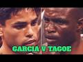 🔥 Ryan Garcia (USA) vs Emmanuel Tagoe (Ghana) | Full Fight Highlights, HD