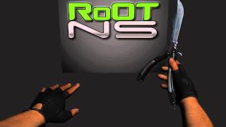 CS GO BATT KNIFE FOR CS1.6 - COMMING SOON
