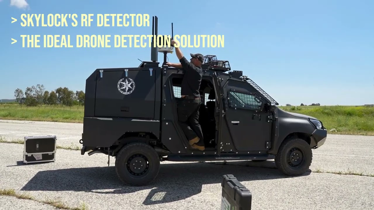 SKYLOCK'S PORTABLE DOME SOLUTION