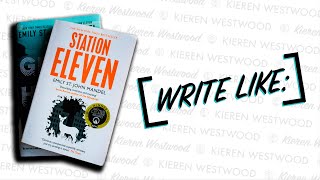 How to Write Like Emily St. John Mandel (Station 11/The Glass Hotel)