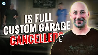 What happened to Full Custom Garage? What does Victor do on Full Custom Garage?