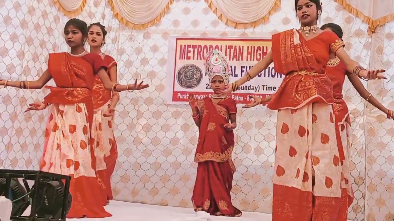 Metropolitan high school 🏫 Aannual function please support me 🥺🥺🥺🥺