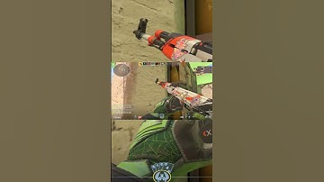 My first CS2 ace