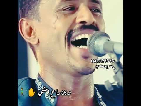 محمد النصري ما بتخيل وين راح امشي لما ترحلي مني تفوتي