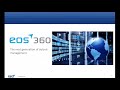 Rsd webinar increase your it operations efficiency with eos 360