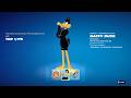 Daffy Duck Skin RELEASE DATE ITEM SHOP in Fortnite Chapter 7 Season 2! (Bundle)