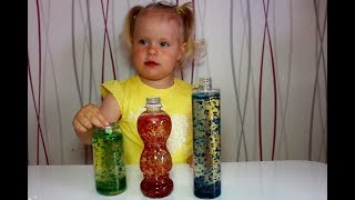 ЛАВА ЛАМПА СВОИМИ РУКАМИ! ОПЫТ КАК СДЕЛАТЬ Experiment ! Aspirin+Oil+Paint