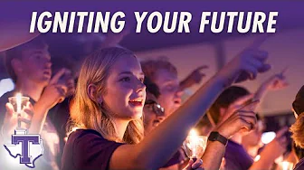 Igniting Your Future | Convocation 2024 | Tarleton State thumbnail