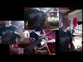 частичный кавер Cannibal Corpse - Scourge of Iron guitar tone try