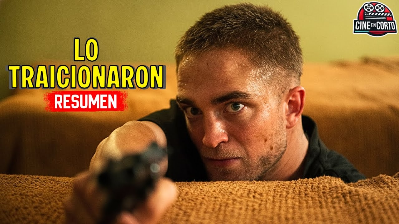 EL VIAJE QUE COMENZÓ POR UN ROBO Y TERMINÓ DE LA FORMA MÁS CRUEL | RESUMEN COMPLETO