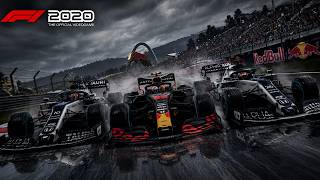 F1 2020 🏁 🏎️ 🔥 LIVE 🔴 SILVERSTONE 🇬🇧