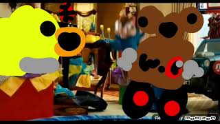 Chloe,S Closetwelcome Home Chipmunks Clip 36 Widescreen But Without Black Bars