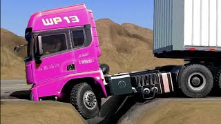 Mobil Truk Dance Tiktok - Truk Joget Joget Lucu Xe Tải Nhảy Tik Tok