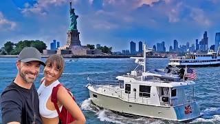 Download Lagu Living On a TINY Yacht in THE BIG APPLE | New York City by Sea MP3 Download Lagu Living On a TINY Yacht in THE BIG APPLE | New York City by Sea MP3