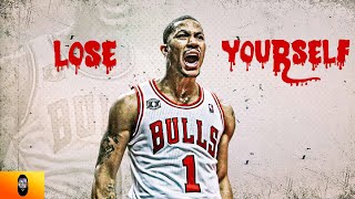 Derrick Rose - “Lose Yourself” NBA Mix