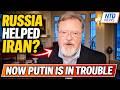 Putin is in TROUBLE