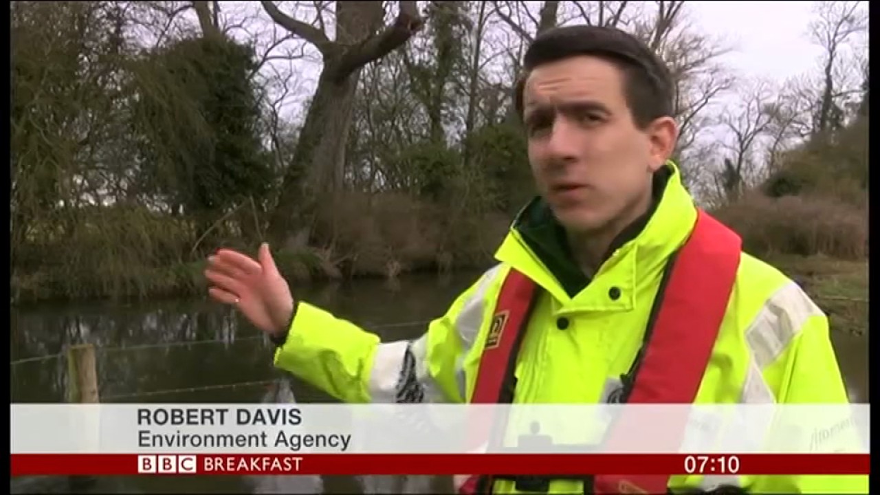 Pollution investigation - BBC Breakfast version