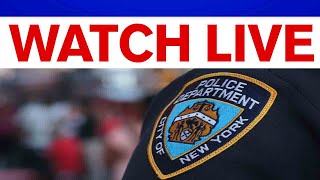 LIVE | NYPD officials hold after pedestrians struck in Manhattan