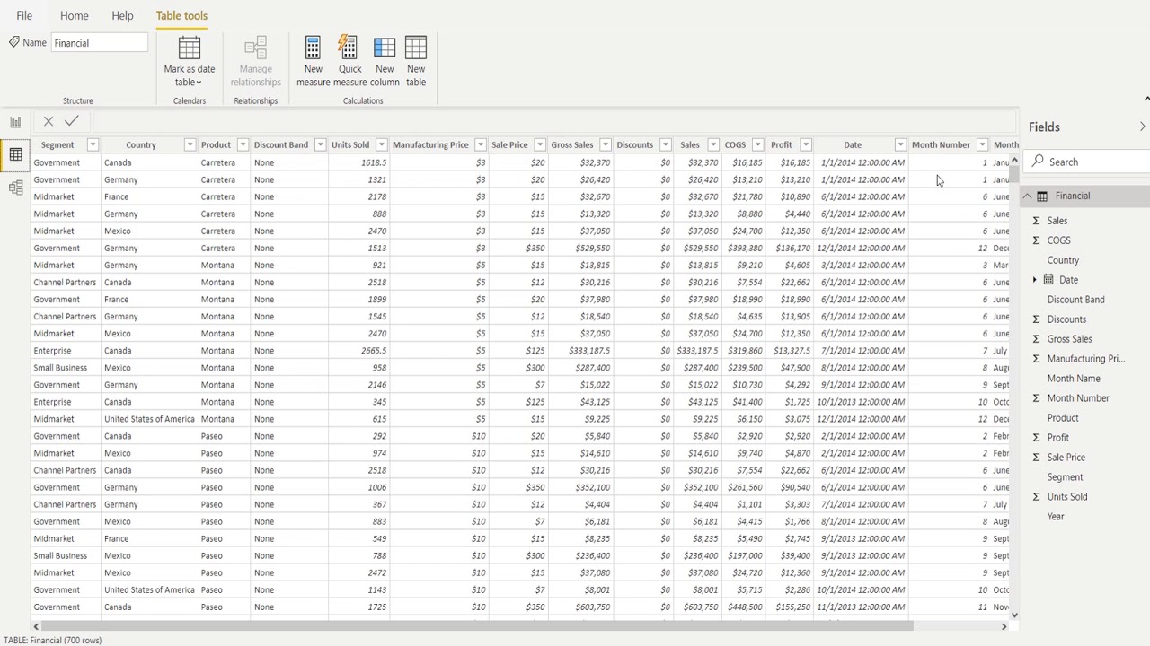 Power Bi In Arabic - Connecting to SQL Server - YouTube