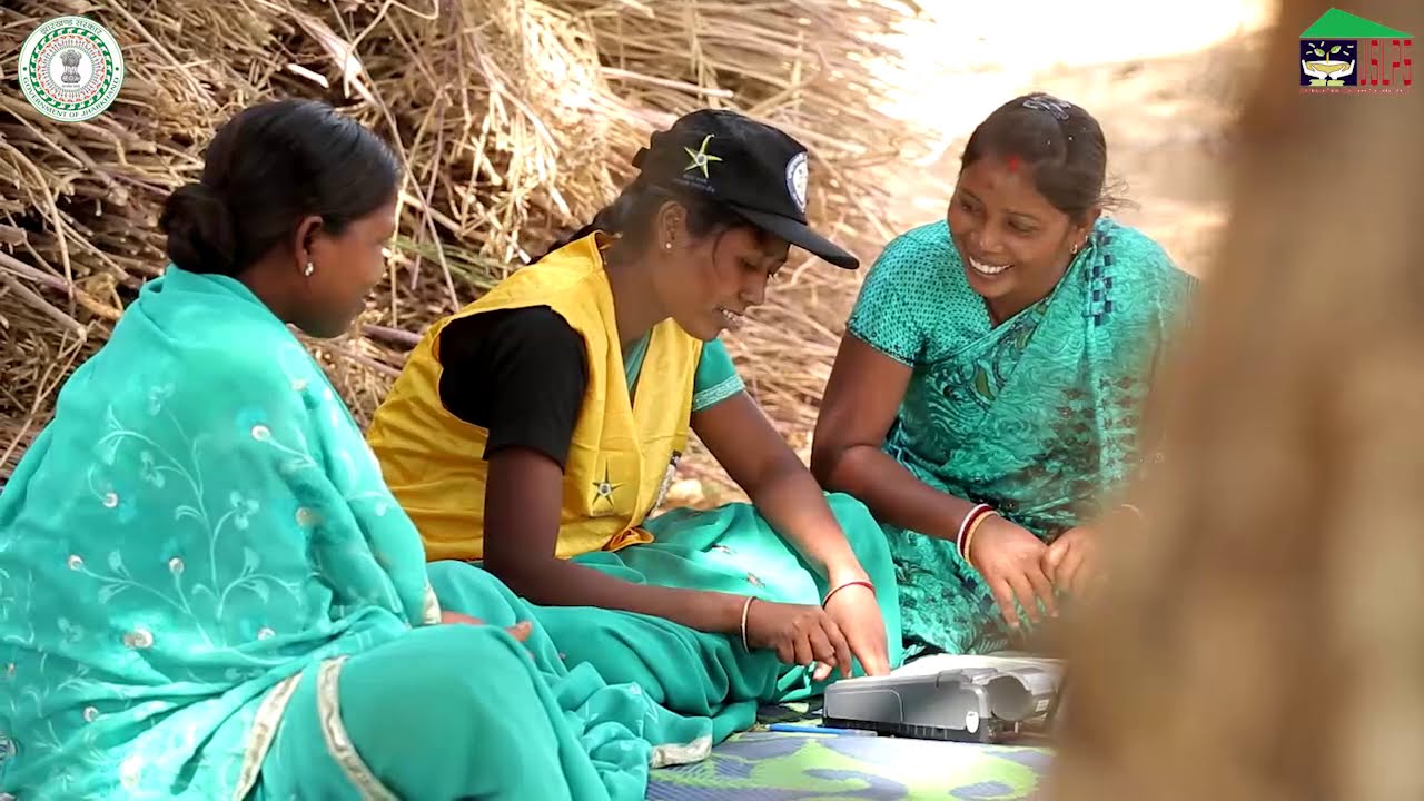 DAY-NRLM - Shashakt Aajeevika ki our