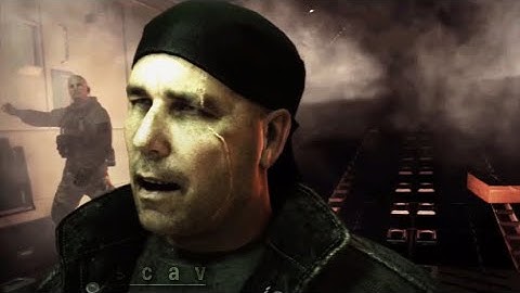 Rorke Edit || C.O.D. GHOSTS || KEEP UP - ODETARI