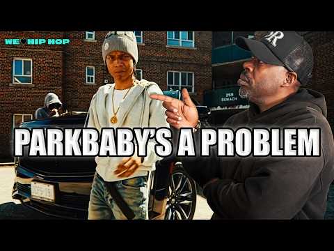 PARKBABY Is A PROBLEM Right Now