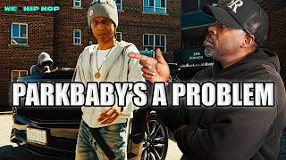 PARKBABY Is A PROBLEM Right Now