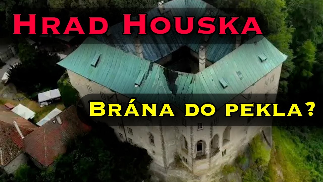 Houska: brána do pekla, nebo obyčejný středověký hrad?