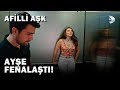 Kerem Ve Ayşe Asansörde Mahsur Kaldı! - Afili Aşk 6.Bölüm