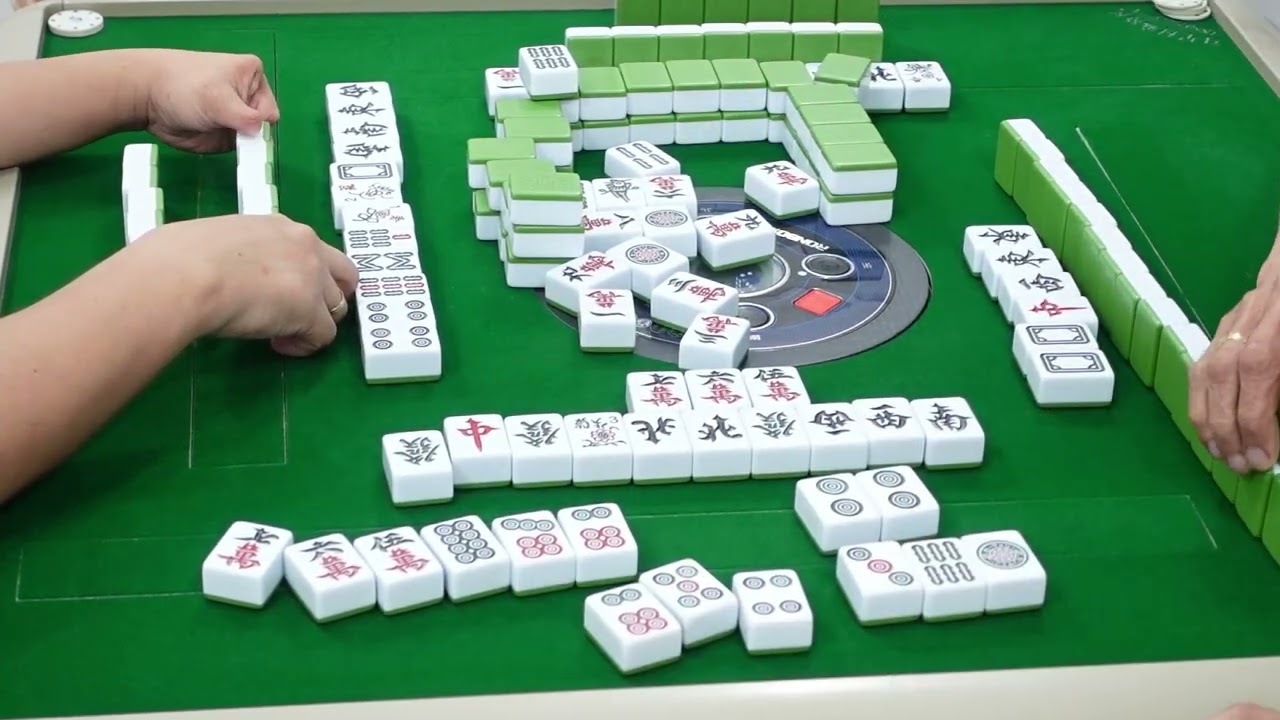 #745 April 9 2024 Mahjong - Ayun Salamat sa 5 Sticks #mahjong  #pinoygamemasters