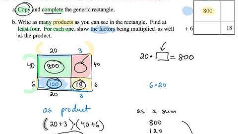 6-9 CPM CC1 Multiplying with Generic Rectangle