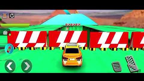 Max Speed 3D Stunt Race Simulator