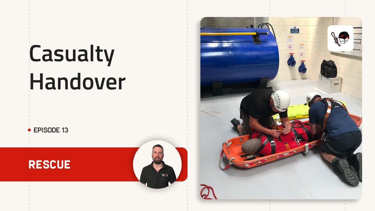 Casualty Handover (ATMIST) | Rescue Checklist (Episode 13) - YouTube