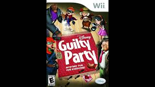 Guilty Party Wii OST - Train Tense
