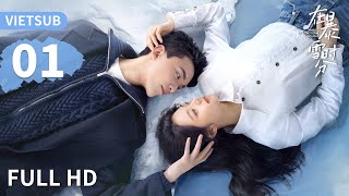 VIETSUB | Giữa Cơn Bão Tuyết - Tập 01 | Ngô Lỗi & Triệu Kim Mạch | Ổ Mọt Phim