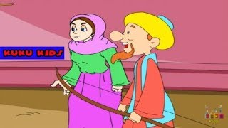 Mulla Nasruddin Tales - Short Stories In English - Animation For Children