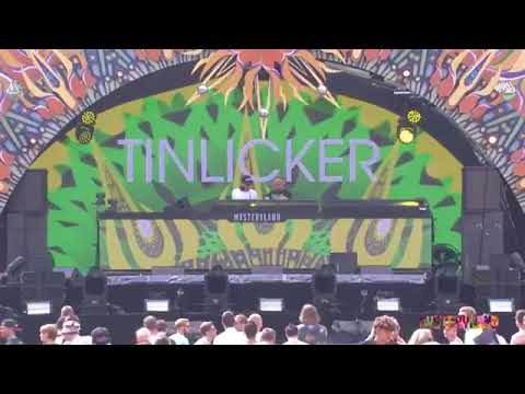 Tinlicker Live at Mysteryland 2017