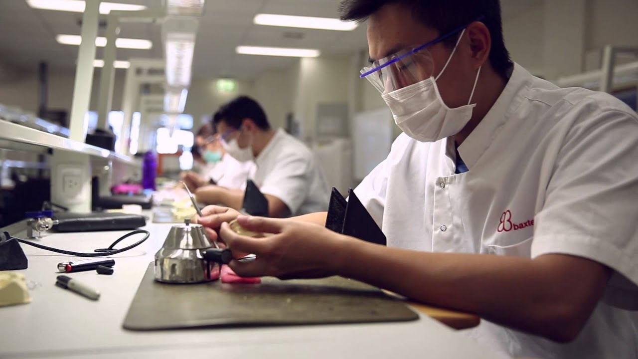 Dental Courses Melbourne Baxter Institute YouTube