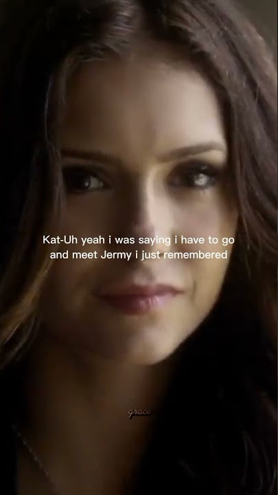 A love triangle S1E17(i had to much fun)