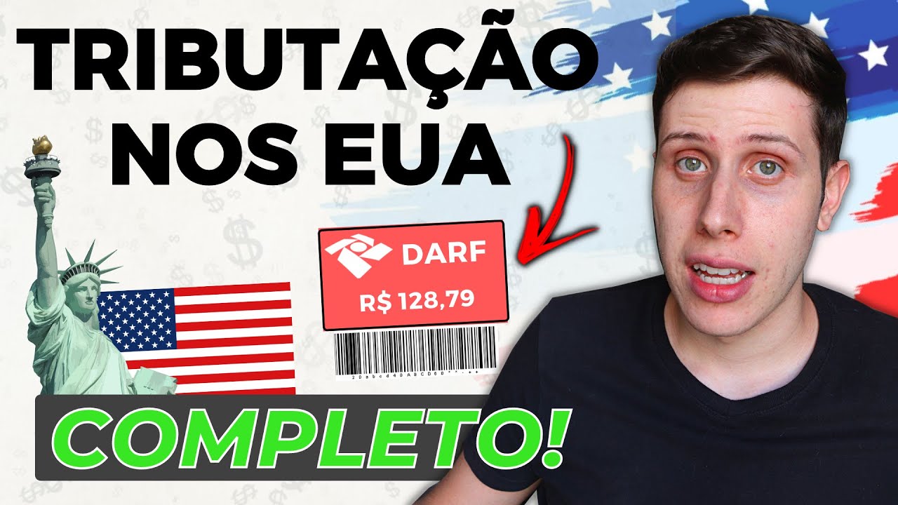 Tributação de investimentos nos EUA