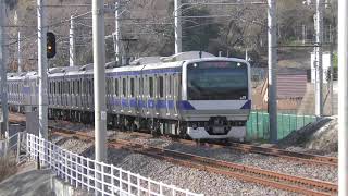 323M E531系 K409編成