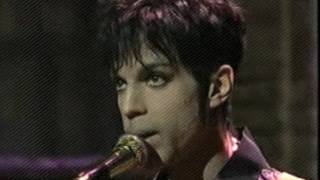 Prince Dolphin The Late Show with David Letterman 1994. Recently seen on 60 Minutes Overtime. chords