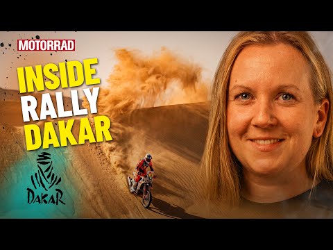 Inside Rally Dakar 2026: Leben, Mechanik & Logistik erklärt