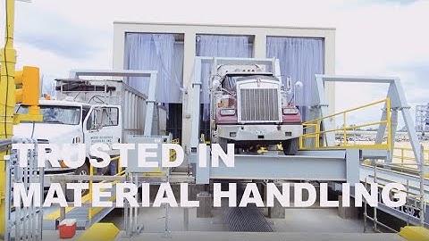 Airoflex - Your solution for bulk material handling.