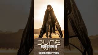 Be ready for part 3 of Dune legacy ✨✨✨💯💯#america #movie #paranormal #india #viral