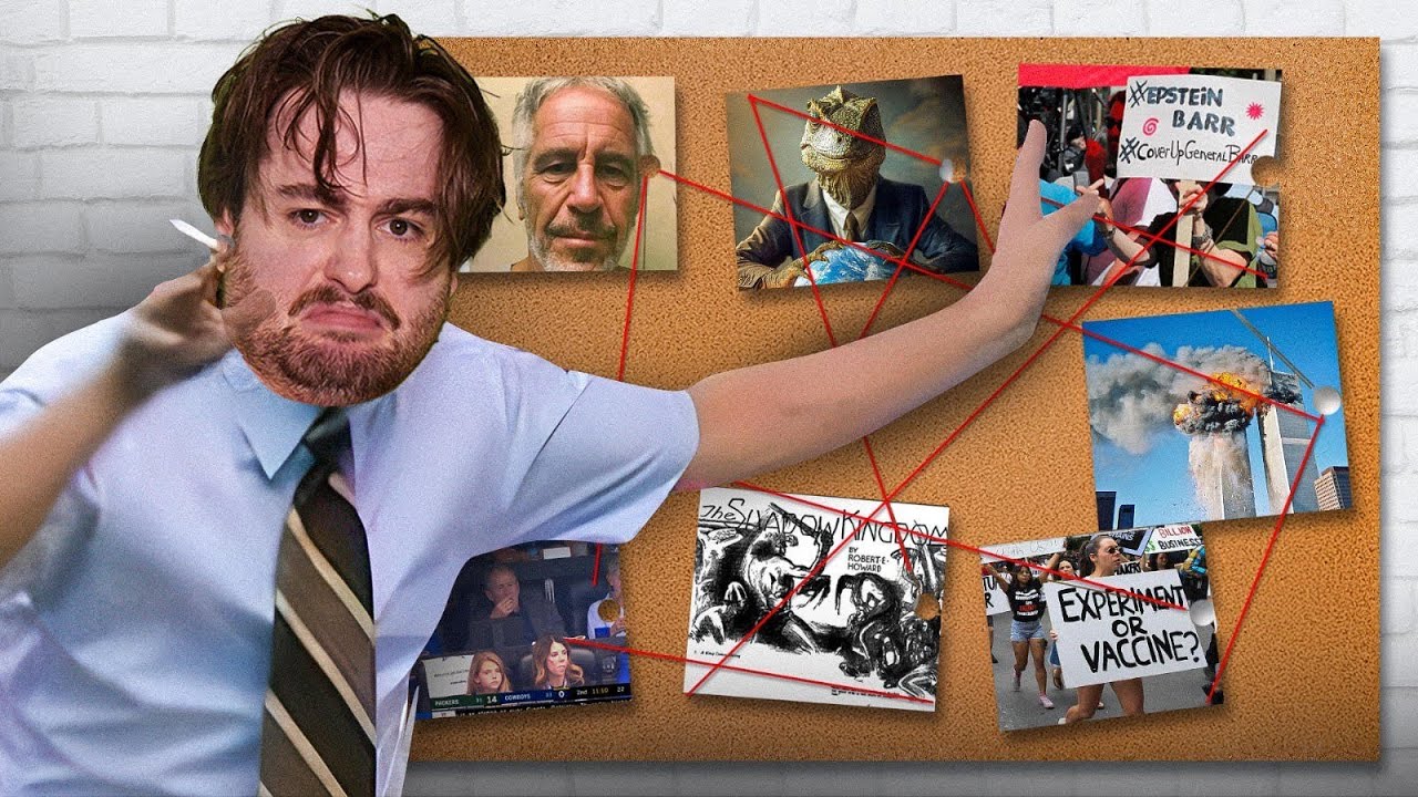 The Darkest Conspiracies