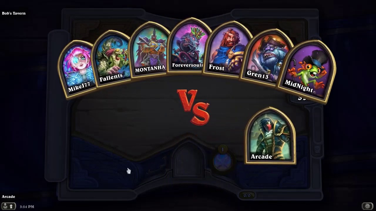 Reddit Hearthstone Battlegrounds