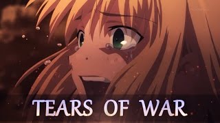 AMV / ASMV - Tears Of War