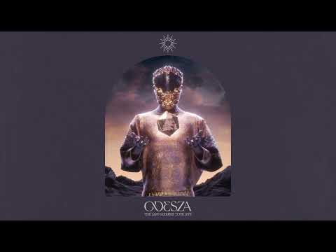 ODESZA - KEEP MOVING (BRONSON) (Live) - Official Audio
