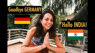 видео: Начинаю новую жизнь: уехала из Германии и переезжаю в Индию - Starting a new life картинка: Начинаю новую жизнь: уехала из Германии и переезжаю в Индию - Starting a new life